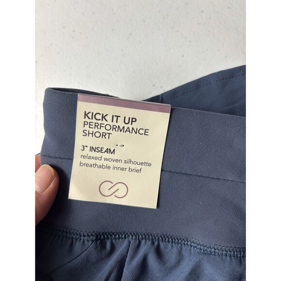 Calia By Carrie Underwood Kick It up Performance Short Women Sz XXL - Picture 8 of 11